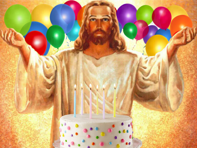 Happy Birthday Jesus!!! - National Zero