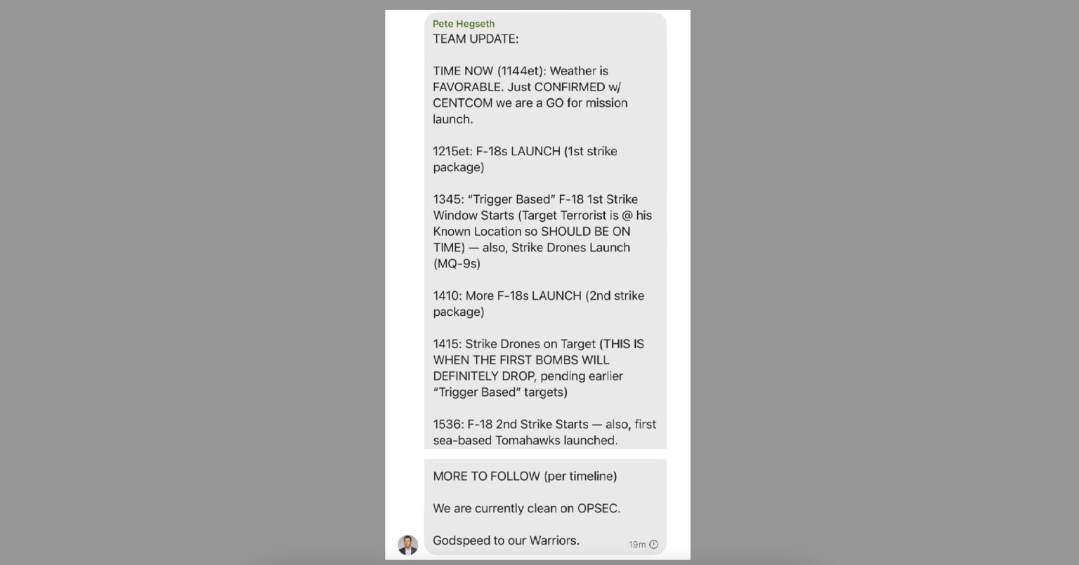 Remember how Trump said there wasn't any classified information shared ...